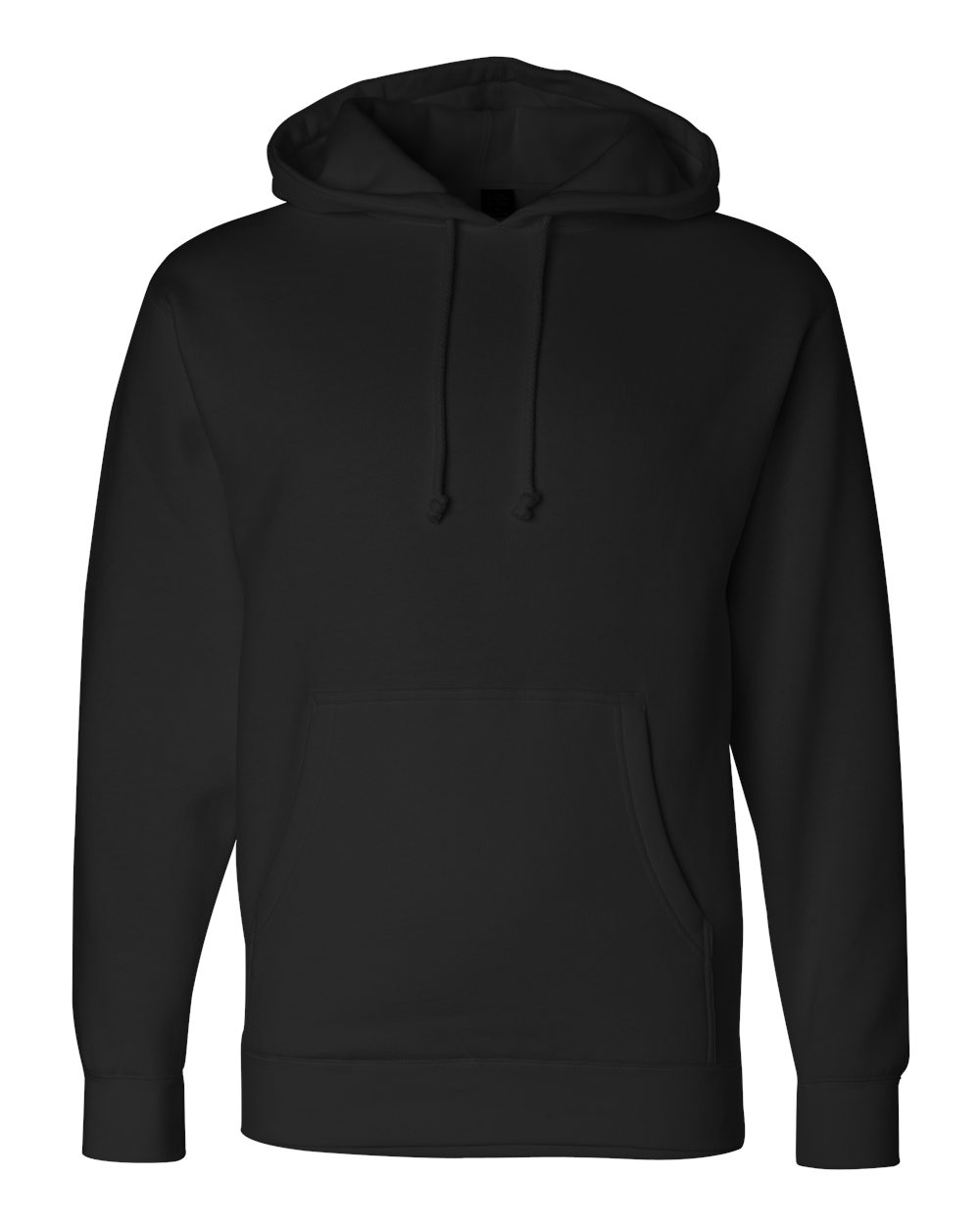 Custom Heavyweight Hoodie — Premium 10 oz. Pullover