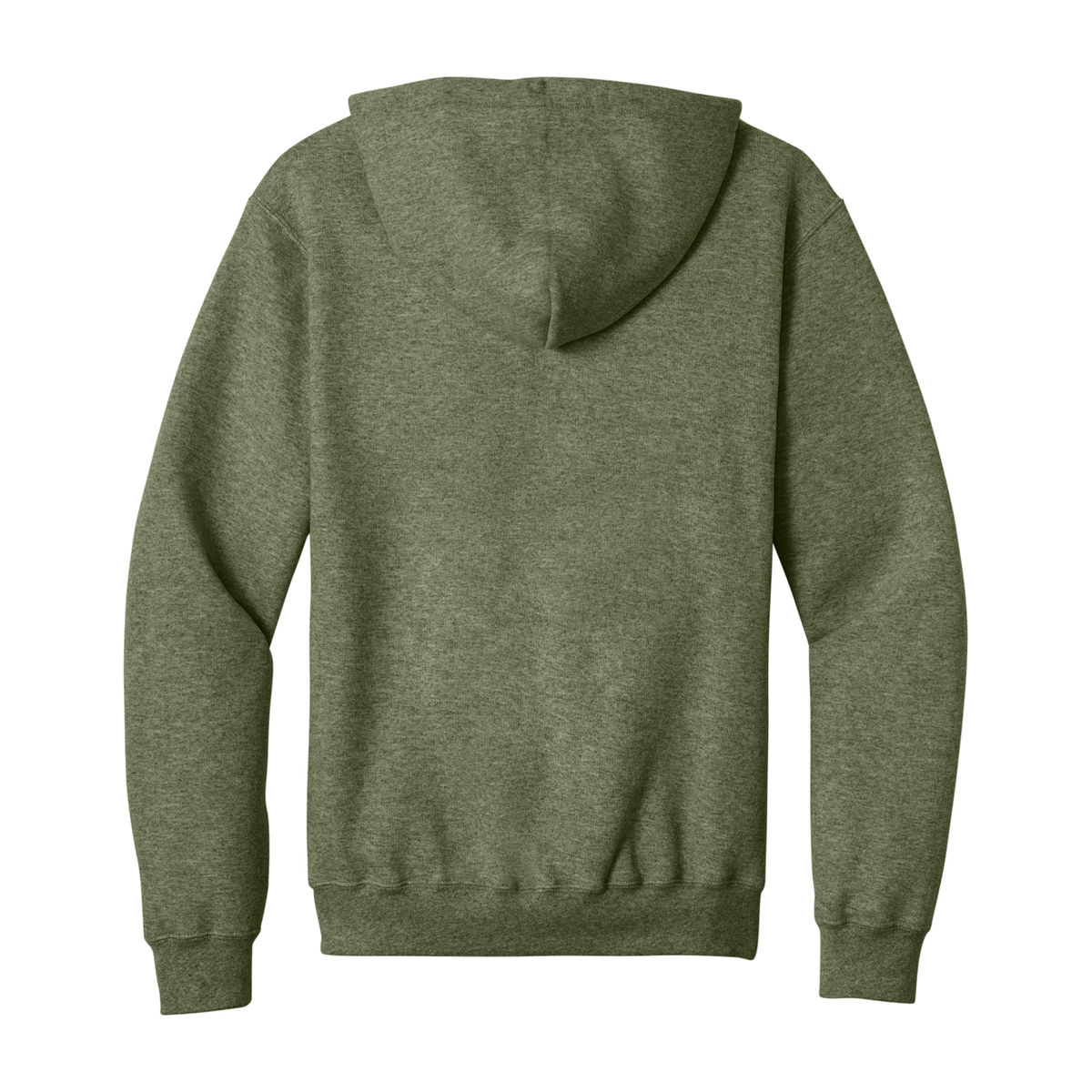 Port & Co® Core Fleece Full-Zip Hooded Sweatshirt PC78ZH