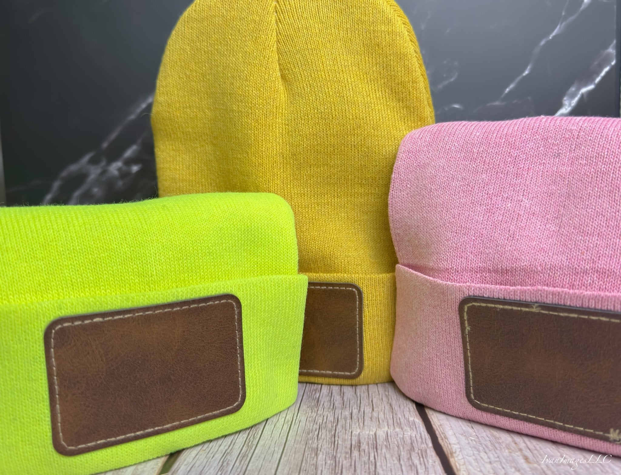 Custom Beanie - Red Panda Workshop
