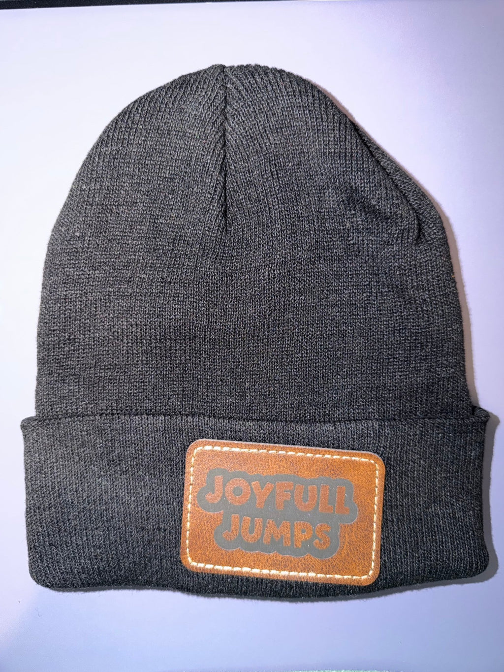 Custom Beanie - Red Panda Workshop