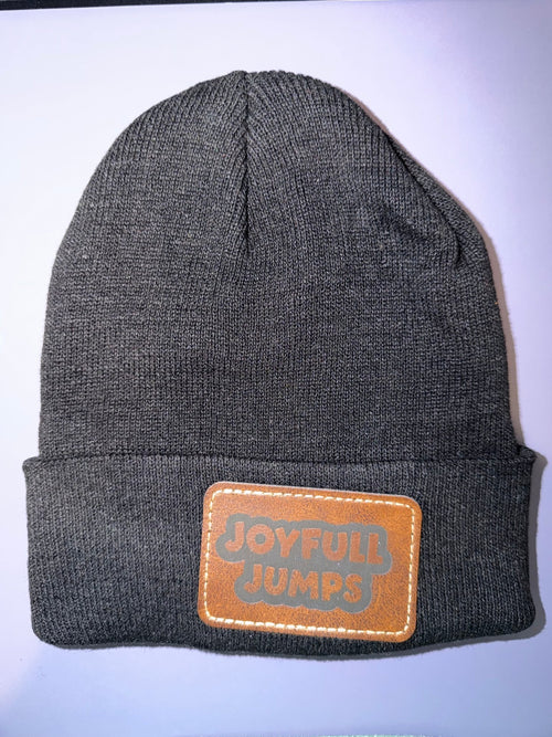 Custom Beanie - Red Panda Workshop