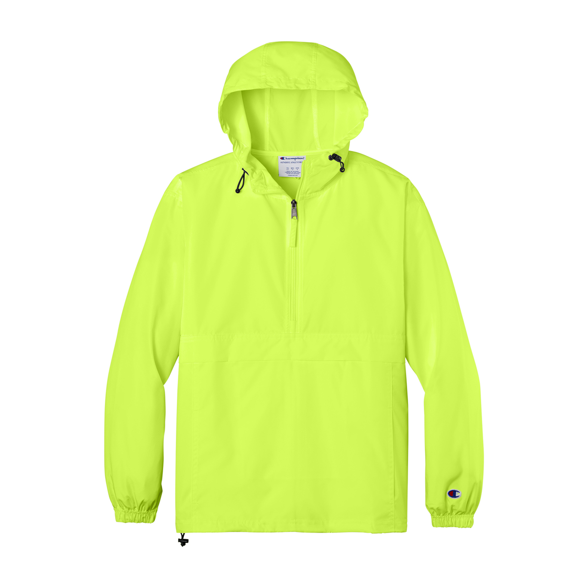 Champion® Packable Anorak Jacket CO200