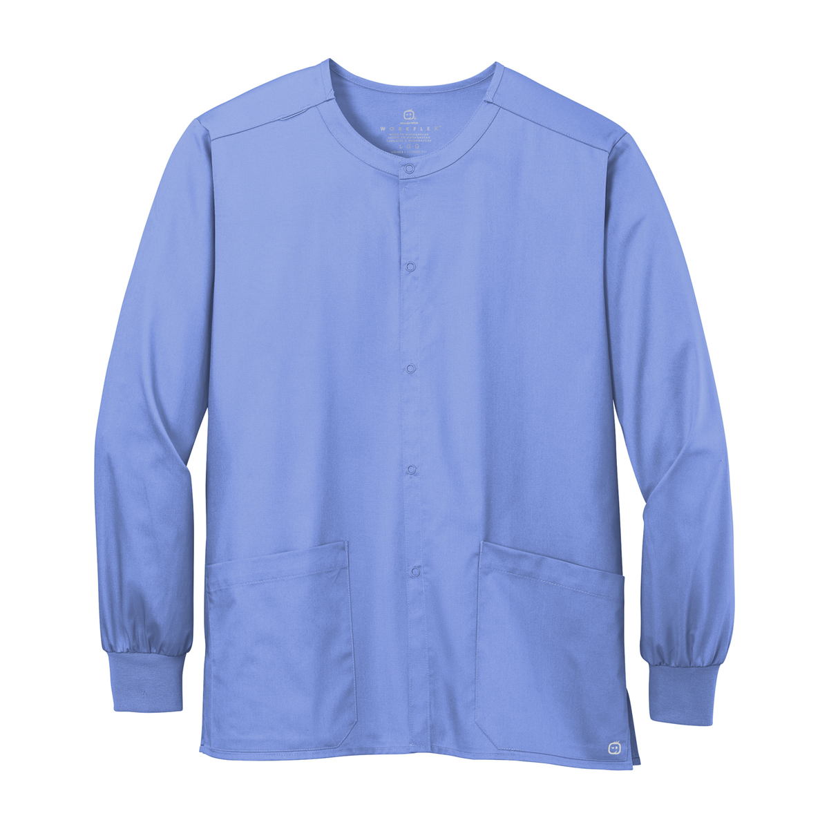 Custom Scrub Top