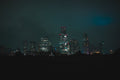 Houston at Night - Red Panda Workshop