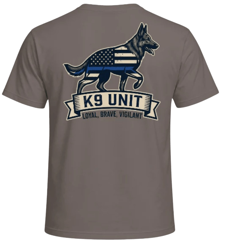 k9 Patriot - Red Panda Workshop