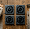 Marine Corp (4 pack) - Red Panda Workshop